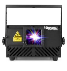 Comprar BEAMZ 152.528 POLLUX 2500 LASER ANALOGICO - 819 €