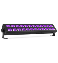 Comprar BEAMZ 153.262 BUV2123 BARRA UV 2X 12 LEDS - 79.95 €