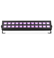 Comprar BEAMZ 153.278 BUV243 BARRA UV CON DMX 2X 12 LEDS - 124.95 €