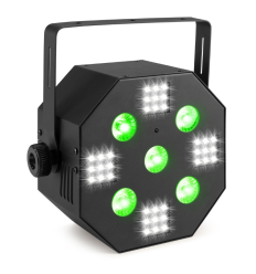 Comprar BEAMZ 153.602 MULTIACE2 EFECTO LED 2-EN-1 - 179.90 €