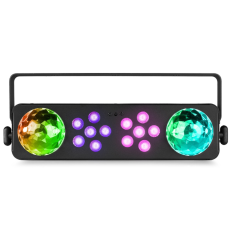 Comprar BEAMZ 153.694 LIGHTBOX7 EFECTO PARTY 2-EN-1 DMX - 159.95 €