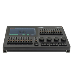 LAMPY 154.015 20 1U CONSOLA DMX CON 20 FADERS Y 1 UNIVERSO