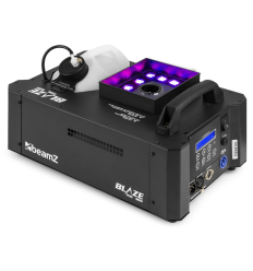 BEAMZ 160.538 BLAZE800 MAQUINA DE HUMO VERTICAL 12X4W 4EN1 LED