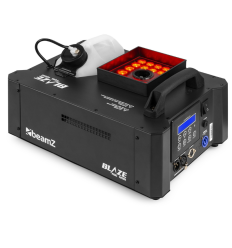 BEAMZ 160.540 BLAZE1200 MAQUINA DE HUMO VERTICAL 24X4W 4EN1 LED