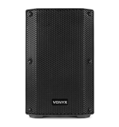 VONYX 170.368 VSA08BT ALTAVOCES ACTIVOS BI-AMPLIFICADOS 8" 250W