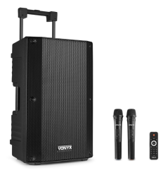 Comprar VONYX 174.052 VSA500 SISTEMA PORTÁTIL 12" - 359.95 €