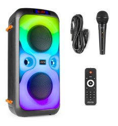 FENTON 178.373 BOOMBOX440 ALTAVOZ PARTY CON LED - 169.95 €