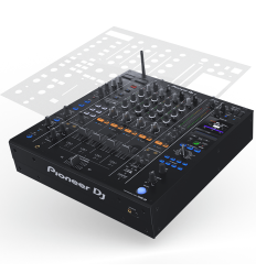 DJ SKIN PIONEER DJM A9 PROTECTOR DE EQUIPO DJ