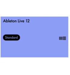 ABLETON LIVE 12 STANDARD ACTUALIZACIÓN DESDE LITE