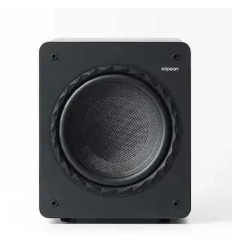 Comprar ELIPSON PRESTIGE SUB10.1 BLACK (UNIDAD) - 499 €