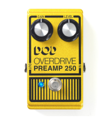 ≫ Comprar DIGITECH OVERDRIVE 250 - 105 € | Profesional DJ®