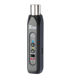 ≫ Comprar XVIVE P3 ADAPTADOR XLR INALÁMBRICO - 62 € | Profesional DJ®