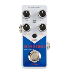 Comprar XVIVE V21 - PEDAL DE EFECTOS ECHOMAN - 125.84 €