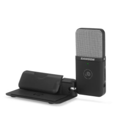 ≫ Comprar SAMSON GO MIC CÁMARA Y MICRÓFONO USB - 180 €