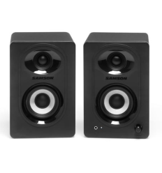 ≫ Comprar SAMSON MEDIAONE M30BT - 175 € | Profesional DJ®