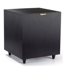 ≫ Comprar KLIPSCH R-8SW BLACK SUBWOOFER - 349 € | Profesional DJ®