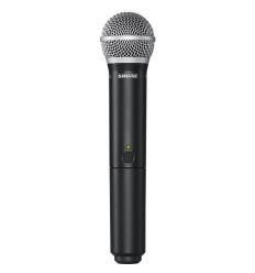 ≫ Comprar SHURE BLX2/PG58 H8E - 164 € | Profesional DJ®