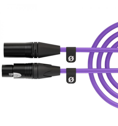 ≫ Comprar RODE XLR CABLE-3M (PURPLE) - 49 € | Profesional DJ®