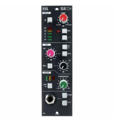 ≫ Comprar SSL 500-SERIES SiX CHANNEL - 450 € | Profesional DJ®