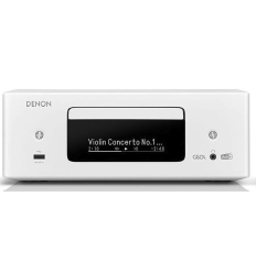 DENON RCD-N12 DAB WH