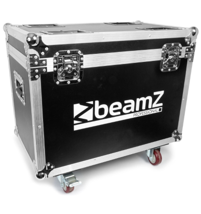 Comprar BEAMZ 152.129 FC760 FLIGHTCASE PARA 2PCS MHL760 - 399 €