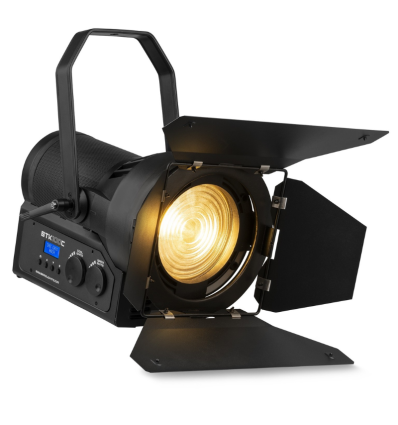 BEAMZ PRO 155.102 BTK100C FRESNEL 100W CW/WW MANUAL ZOOM