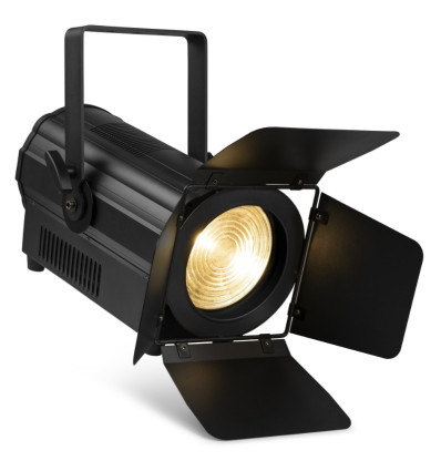 BEAMZ PRO 155.105 BTK200W FOCO FRESNEL 200W WW ZOOM MANUAL