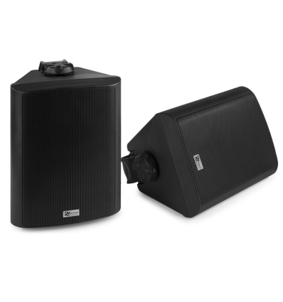 POWER DYNAMICS WS40AB CONJUNTO ACTIVO ALTAVOCES WIFI/BT 4"