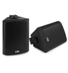 POWER DYNAMICS WS50AB CONJUNTO ACTIVO ALTAVOCES WIFI/BT 5,25"