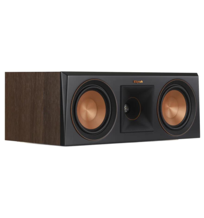 Comprar KLIPSCH RP-500C REFERENCE WALNUT VINYL - 499 €