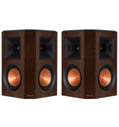 Comprar KLIPSCH RP-502S REFERENCE WALNUT VINYL (PAREJA) - 999 €