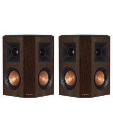 Comprar KLIPSCH RP-402S REFERENCE WALNUT VINYL (PAREJA) - 799 €