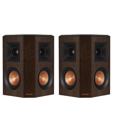 Comprar KLIPSCH RP-402S REFERENCE WALNUT VINYL (PAREJA) - 799 €