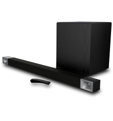 ≫ Comprar KLIPSCH CINEMA 800 SOUND BAR BLACK - 999 € | Profesional DJ®