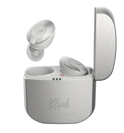 ≫ Comprar KLIPSCH T5 II TRUE WIRELESS SILVER - 189 € | Profesional DJ