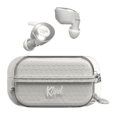 Comprar KLIPSCH T5 II TRUE WIRELESS SPORT GRAY - 249.01 €