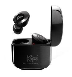 Comprar KLIPSCH T5 II TRUE WIRELESS ANC GUNMETAL - 369 €