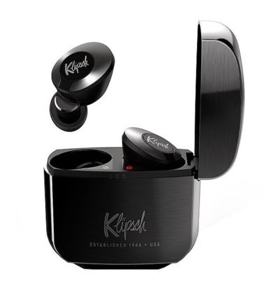 Comprar KLIPSCH T5 II TRUE WIRELESS ANC GUNMETAL - 369 €