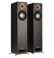 ≫ Comprar JAMO S 805 BLACK (PAREJA) - 479 € | Profesional DJ®