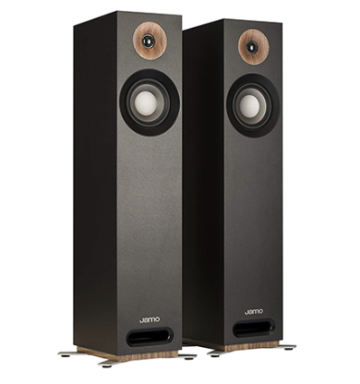 ≫ Comprar JAMO S 805 BLACK (PAREJA) - 479 € | Profesional DJ®