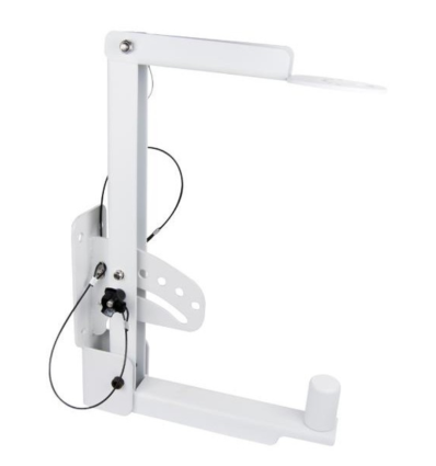 Comprar AUDIOCENTER SOPORTE BLANCO PARA PF-8+ MKII | Profesional DJ