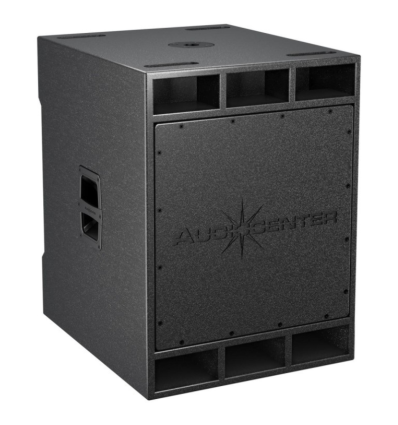 ≫ Comprar AUDIOCENTER SA3-118 SUBWOOFER ACTIVO | Profesional DJ®