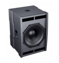 Comprar AUDIOCENTER ARTIST TW-118 SUBWOOFER PASIVO | Profesional DJ