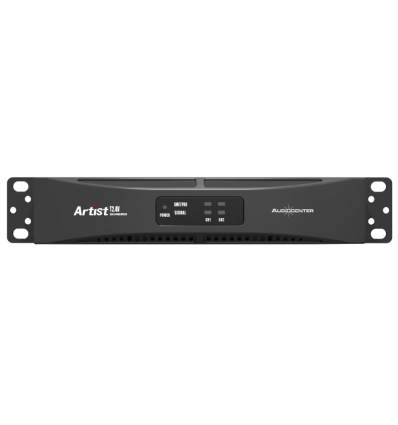 Comprar AUDIOCENTER ARTIST T2.4V ETAPA POTENCIA CLASE-D 2x260W