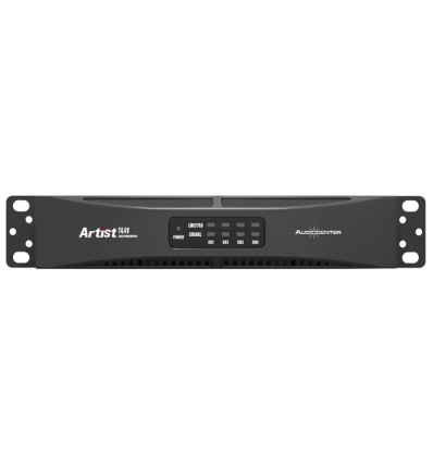 Comprar AUDIOCENTER ARTIST T4.4V ETAPA POTENCIA CLASE-D 4x260W