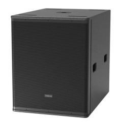 ≫ Comprar AUDIOCENTER S3118A SUBWOOFER ACTIVO DSP | Profesional DJ®