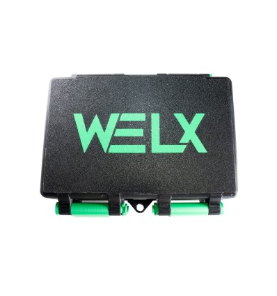 WELX CABLE BOX - CAJA TRANSPORTE PARA CABLES