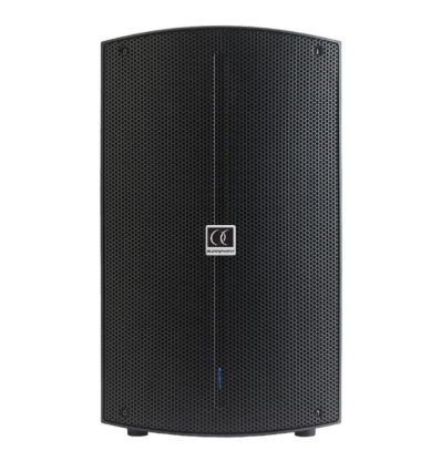 ≫ Comprar AUDIOPHONY ATOM15A ALTAVOZ ACTIVO 400W | Profesional DJ®