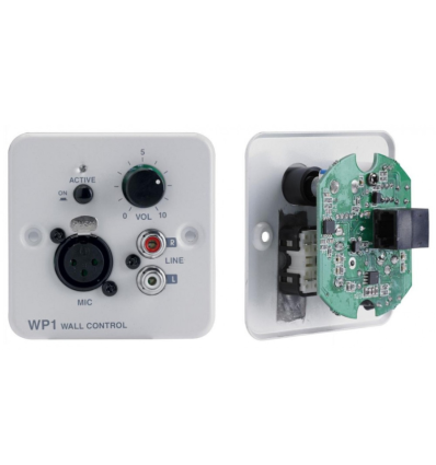 Comprar UDIOPHONY WP-1 CONTROL PARA ZONEAMP4120 / PREZONE444