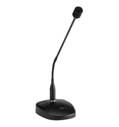 Comprar AUDIOPHONY MIC-DESK MICROFONO SOBREMESA | Profesional DJ